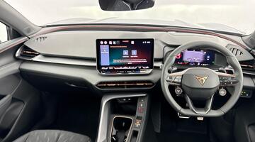 2026 CUPRA EHybrid 25.8kWh V2 DSG Euro 6 5-door (Blue) - Image: 8