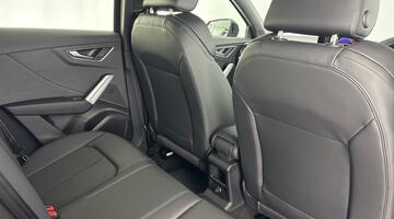 2026 Audi TFSI CoD 35 S line S Tronic Euro 6 5-door (Black) - Image: 72