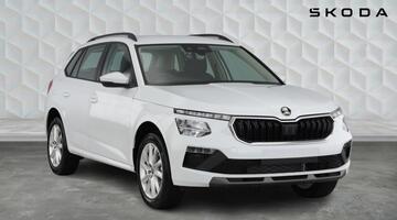2026 Škoda SE Edition 1.0 TSI 95 PS 5G Man (White) - Image: 1