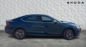 2022 Škoda 2.0 TDI SE L DSG Euro 6 5-door (Blue) - Image: 4