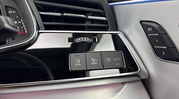 2026 Audi SUV S line TFSI quattro 340 PS tiptronic (Black) - Image: 31