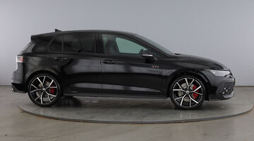 2026 Volkswagen 2.0 TSI GTI DSG Euro 6 5-door (Black) - Image: 4