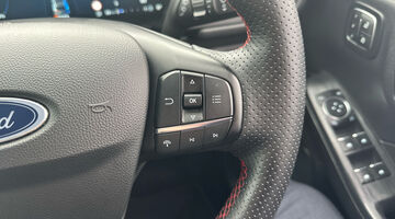 2024 Ford 2.5h Duratec ST-Line CVT Euro 6 5-door (Silver) - Image: 39
