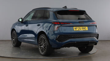 2026 Audi TFSI Edition 1 S Tronic Euro 6 5-door (Blue) - Image: 3