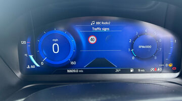 2023 Ford 1.0T EcoBoost MHEV ST-Line X Euro 6 5-door (Grey) - Image: 18