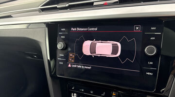 2021 Volkswagen 2.0 TSI R-Line Fastback DSG Euro 6 5-door (Silver) - Image: 28