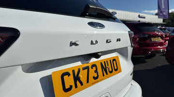 2023 Ford Duratec 14.4kWh ST-Line X Edition CVT Euro 6 5-door (White) - Image: 19