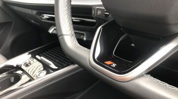 2026 Audi TFSI S line S Tronic Euro 6 5-door (Grey) - Image: 27
