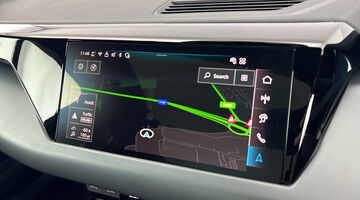 2026 Audi 105kWh Auto quattro 4-door (Grey) - Image: 30