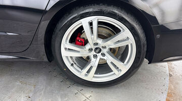 2023 Audi 2.0 TFSI 45 S line Sportback S Tronic quattro Euro 6 5-door (Black) - Image: 36