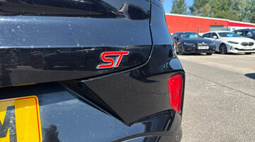 2023 Ford 1.0T EcoBoost MHEV ST DCT Euro 6 5-door (Black) - Image: 20