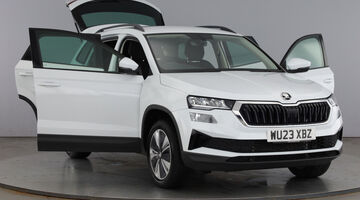 2023 Škoda TSI ACT SE Drive DSG Euro 6 5-door (White) - Image: 10