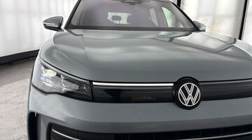 2026 Volkswagen ETSI MHEV Match DSG Euro 6 5-door (Silver) - Image: 40