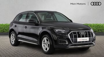 2022 Audi 2.0 TFSIe 50 Sport S Tronic quattro Euro 6 5-door 17.9kWh (Black) - Image: 1
