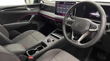 2025 Volkswagen TSI eHybrid 19.7kWh Match DSG Euro 6 5-door (Green) - Image: 6