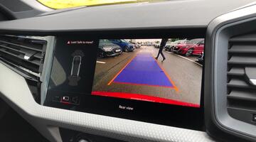 2026 Audi Sportback Black Edition 30 TFSI 116 PS S tronic (Red) - Image: 45