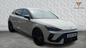 2026 CUPRA ETSI Shadow Edition DSG Euro 6 5-door (Grey) - Image: 1