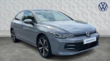 2026 Volkswagen TSI Match Euro 6 5-door (Grey) - Image: 1