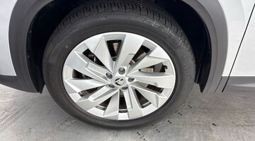 2024 Škoda TSI e-TEC MHEV SE L DSG Euro 6 5-door (7 Seat) (Silver) - Image: 39