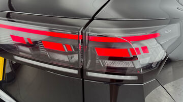 2026 Volkswagen ETSI MHEV Match DSG Euro 6 5-door (Black) - Image: 30