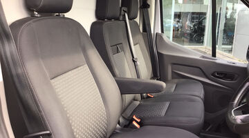 2024 Ford 2.0 350 EcoBlue Limited Auto FWD L3 HEuro 6 5-door (Silver) - Image: 9