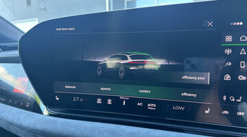 2025 Audi Avant Edition 1 e-tron 210,00 kW (White) - Image: 39