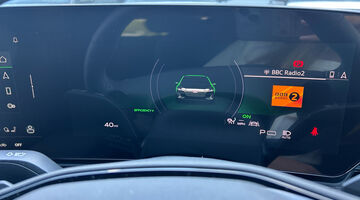2025 Audi Avant Edition 1 e-tron 210,00 kW (White) - Image: 27