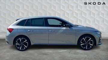 2026 Škoda 1.0 TSI Monte Carlo Edition DSG Euro 6 5-door (Silver) - Image: 4