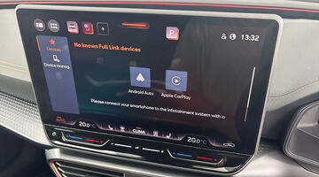 2025 CUPRA ETSI V2 DSG Euro 6 5-door (White) - Image: 29