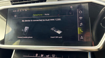 2019 Audi 3.0 TDI V6 Tiptronic quattro Euro 6 5-door (Grey) - Image: 12