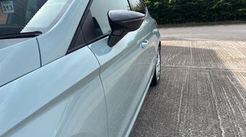 2026 SEAT 1.0 TSI FR Euro 6 5-door (Grey) - Image: 29