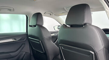 2024 Škoda TSI ACT SE L Euro 6 5-door (Black) - Image: 27