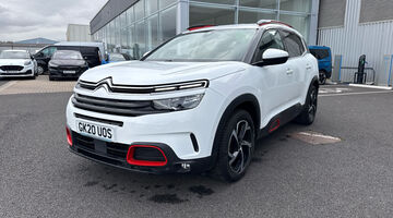 2020 Citroen PureTech Flair Euro 6 5-door (White) - Image: 12