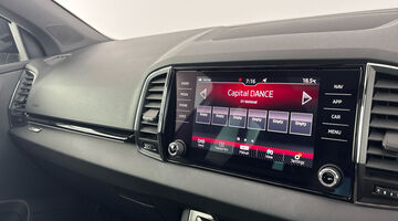 2020 Škoda TSI ACT SportLine DSG Euro 6 5-door (Grey) - Image: 17