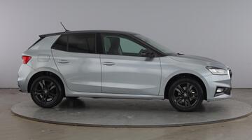 2026 Škoda Hatch Design Edition 1.0 TSI 116 PS 6G Man (Multicolour) - Image: 4