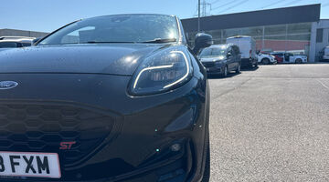 2023 Ford 1.0T EcoBoost MHEV ST DCT Euro 6 5-door (Black) - Image: 10