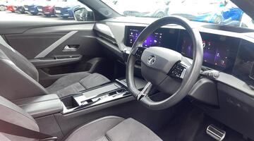 2024 Vauxhall Turbo Ultimate Sports Tourer Auto Euro 6 5-door (Grey) - Image: 6