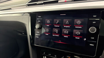 2021 Volkswagen 2.0 TSI R-Line Fastback DSG Euro 6 5-door (Silver) - Image: 19