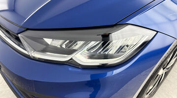 2026 Volkswagen 1.0 TSI Match DSG Euro 6 5-door (Blue) - Image: 32