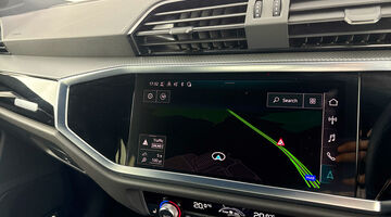 2024 Audi TFSI CoD 35 Black Edition Sportback S Tronic Euro 6 5-door (Blue) - Image: 17