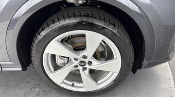 2025 Audi 2.0 TDI S line S Tronic quattro Euro 6 5-door (Grey) - Image: 5