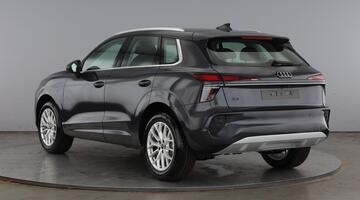 2026 Audi TFSI Sport S Tronic Euro 6 5-door (Grey) - Image: 3