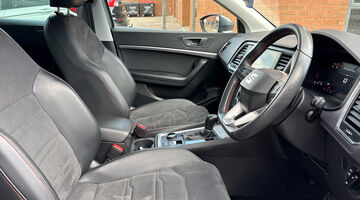 2024 SEAT TSI EVO FR DSG Euro 6 5-door (Grey) - Image: 26