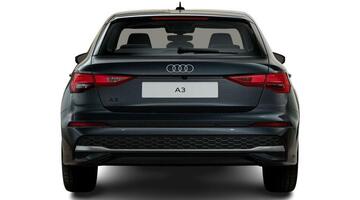 2026 Audi TFSIe Sport Sportback S Tronic Euro 6 5-door 17.9kWh (Grey) - Image: 4