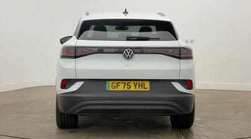 2025 Volkswagen Pro 77kWh Match Auto 5-door (White) - Image: 8