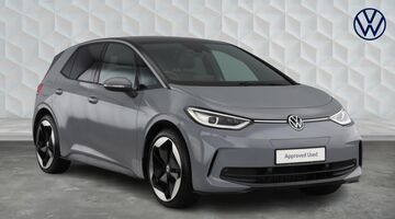 2024 Volkswagen Pro S 77kWh Match Auto 5-door (4 Seat) (Grey) - Image: 1