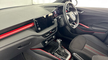 2024 Škoda 1.0 TSI Monte Carlo DSG Euro 6 5-door (Black) - Image: 2