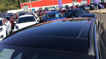 2022 Ford EcoBoost ST-Line X Edition Euro 6 5-door (Black) - Image: 16