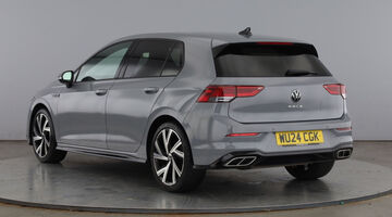 2024 Volkswagen TSI R-Line Euro 6 5-door (Grey) - Image: 3