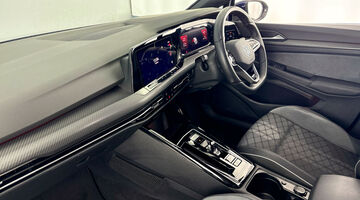 2024 Volkswagen ETSI MHEV R-Line DSG Euro 6 5-door (Blue) - Image: 2